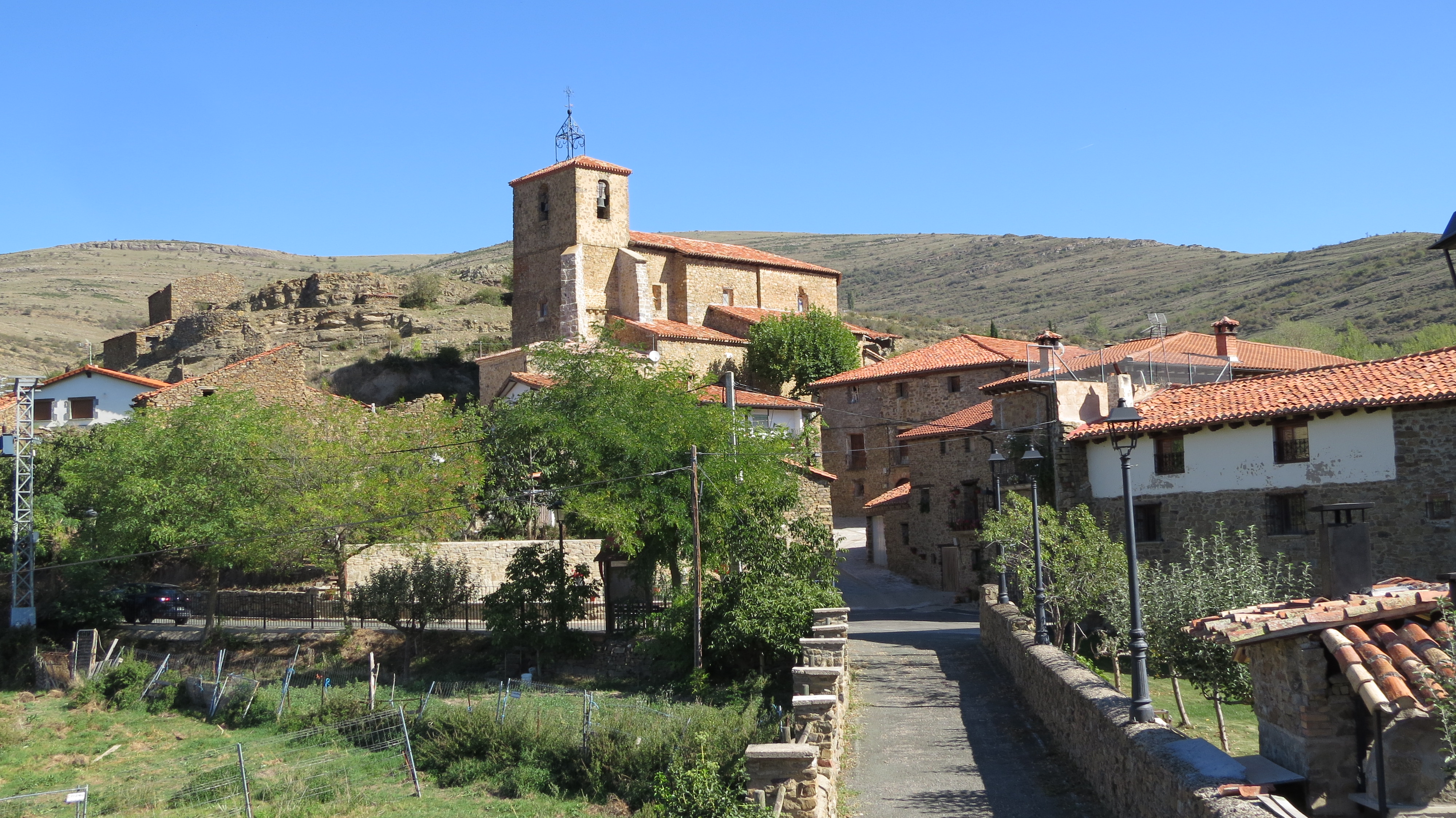 Hornillos de Cameros