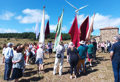 Romería de Santa Ana